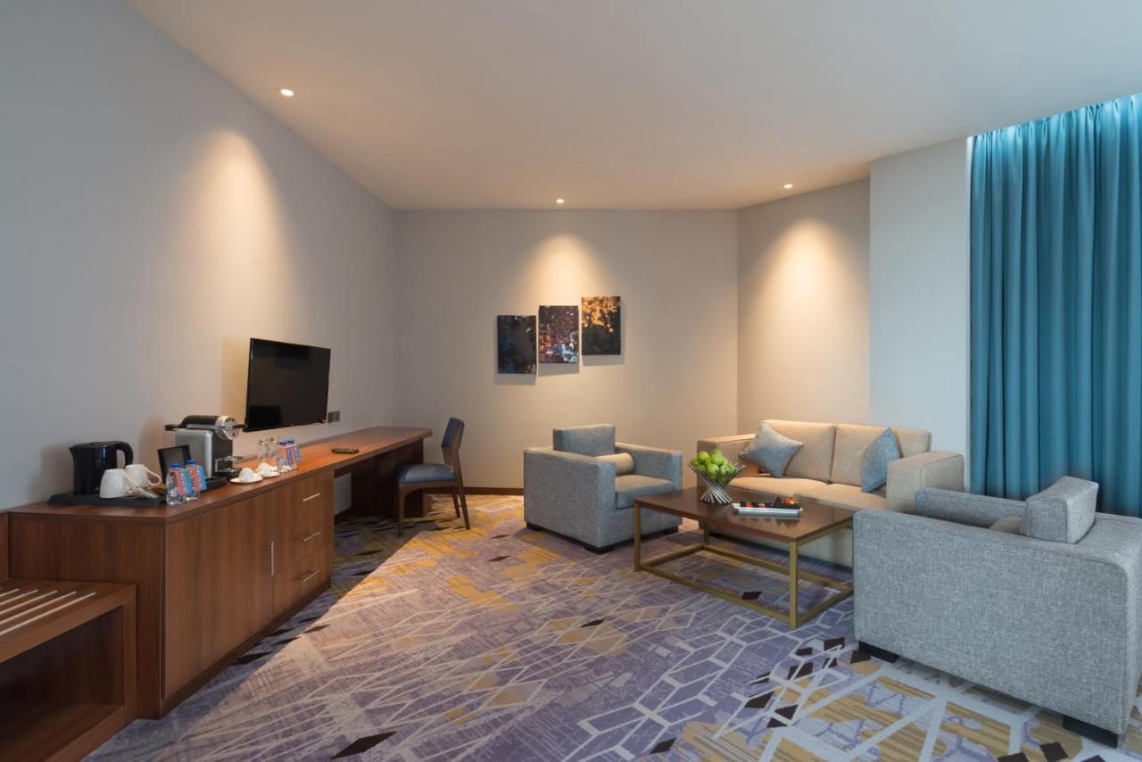 Art View Hotel - Riyadh Convention & Exhibition Center 外观 照片