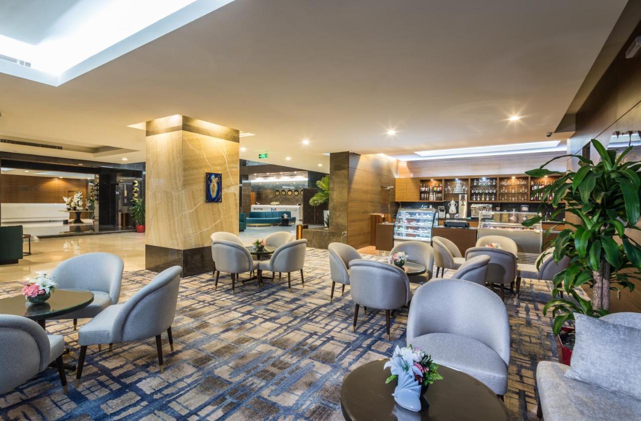 Art View Hotel - Riyadh Convention & Exhibition Center 外观 照片