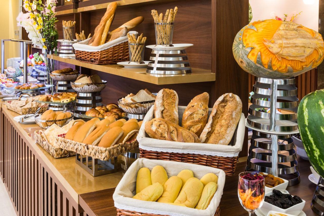 Art View Hotel - Riyadh Convention & Exhibition Center 外观 照片
