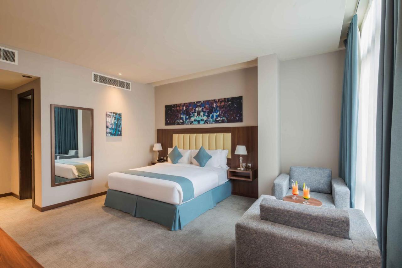 Art View Hotel - Riyadh Convention & Exhibition Center 外观 照片