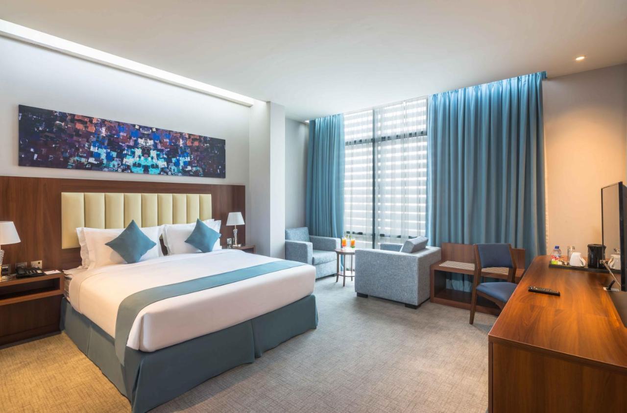 Art View Hotel - Riyadh Convention & Exhibition Center 外观 照片