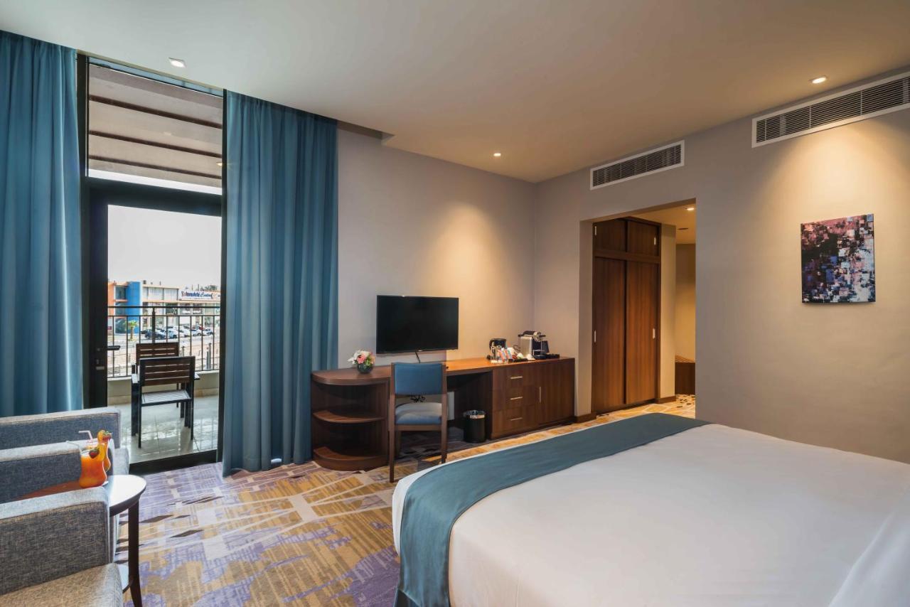 Art View Hotel - Riyadh Convention & Exhibition Center 外观 照片
