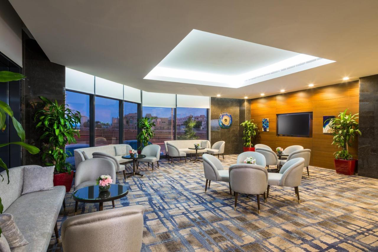 Art View Hotel - Riyadh Convention & Exhibition Center 外观 照片