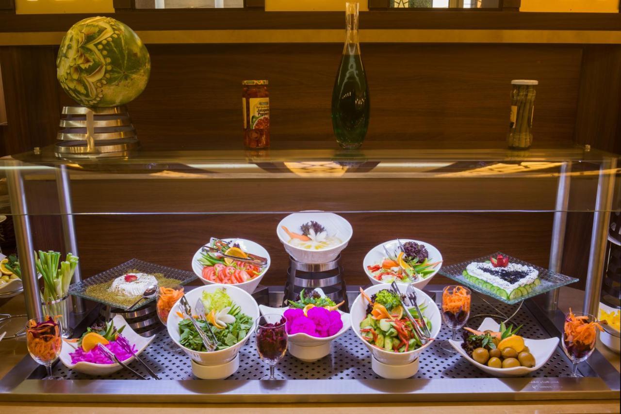 Art View Hotel - Riyadh Convention & Exhibition Center 外观 照片