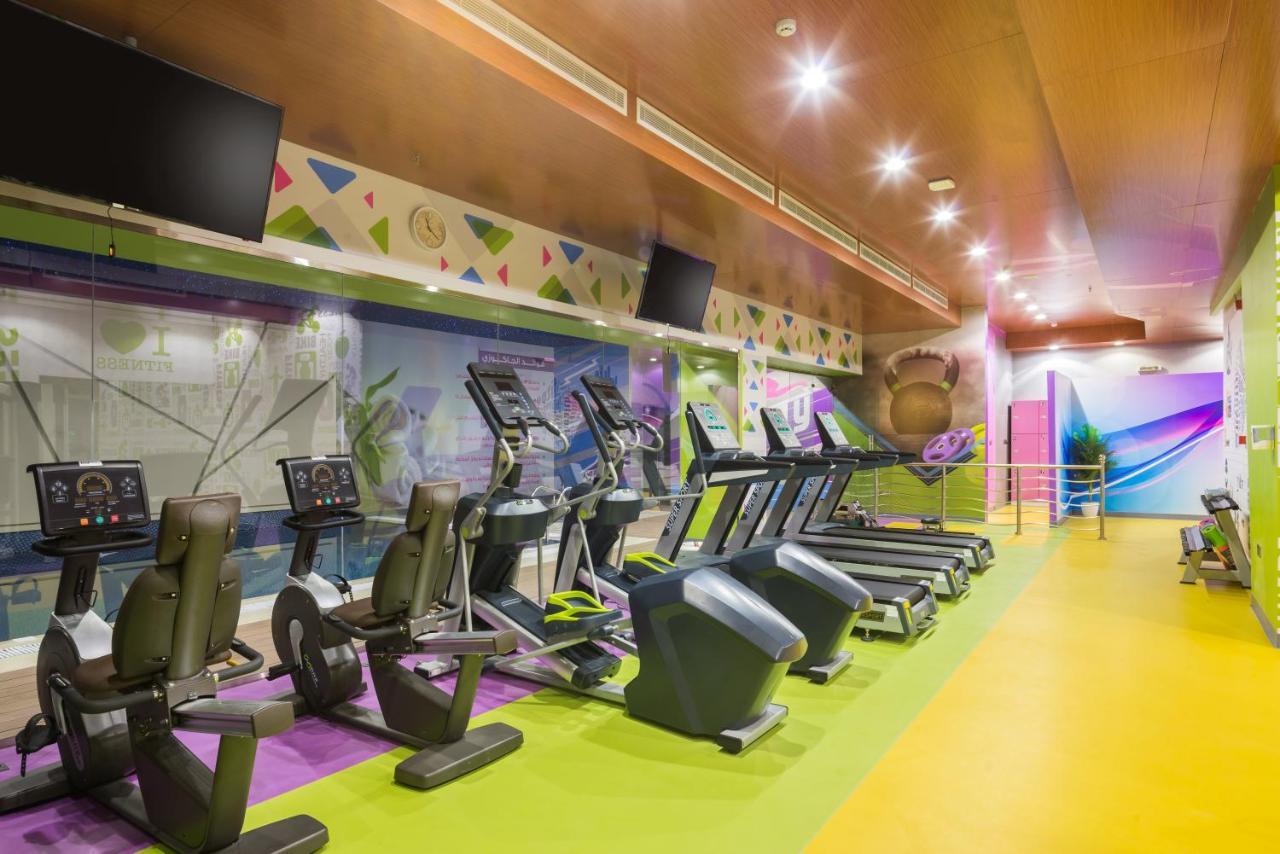 Art View Hotel - Riyadh Convention & Exhibition Center 外观 照片