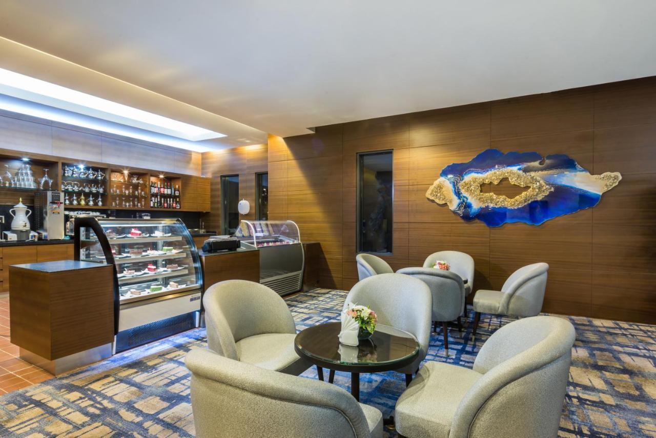 Art View Hotel - Riyadh Convention & Exhibition Center 外观 照片
