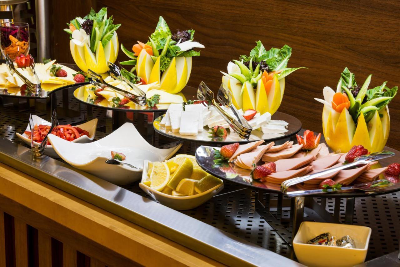 Art View Hotel - Riyadh Convention & Exhibition Center 外观 照片
