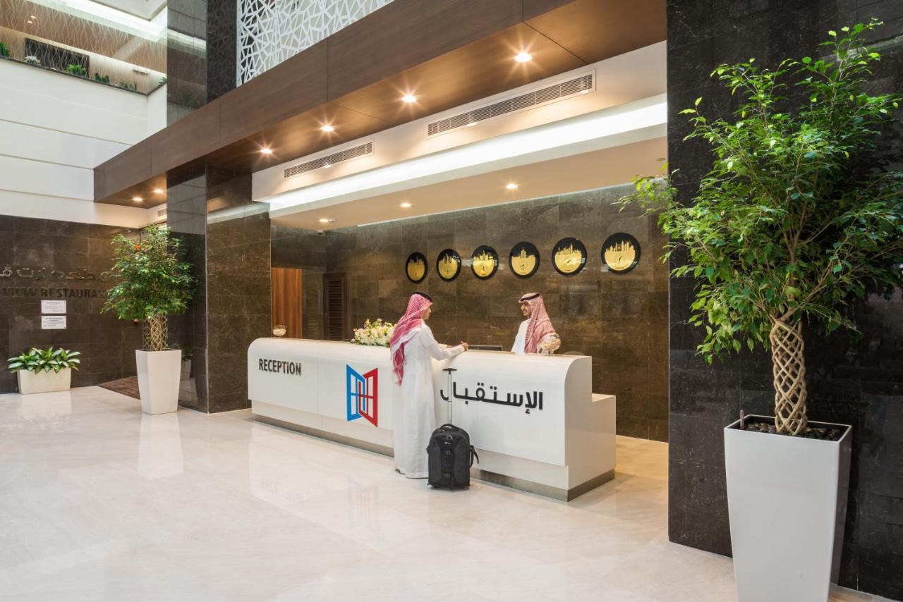 Art View Hotel - Riyadh Convention & Exhibition Center 外观 照片