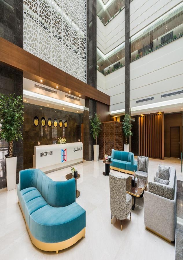 Art View Hotel - Riyadh Convention & Exhibition Center 外观 照片